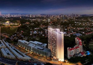 Dorsett Residences Sri Hartamas