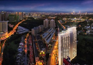Dorsett Residences Sri Hartamas