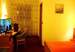 Double Room - Hotel-Restaurant-Café Goldbächel