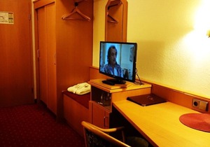 Double Room - Hotel-Restaurant-Café Goldbächel