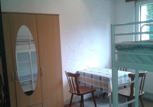 Double apartment for 9 people