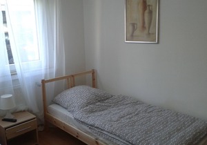 Double apartment for 9 people