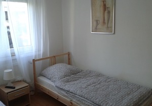 Double apartment for 9 people