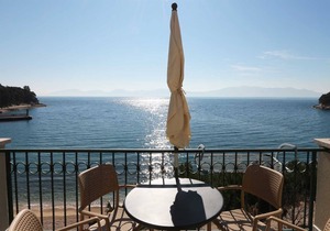 Double Comfortable Studio Sea View Apartment 22