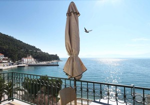 Double Comfortable Studio Sea View Apartment 32