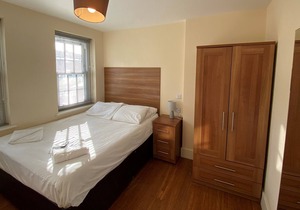 Double Ensuite Room - Wendover Arms Hotel