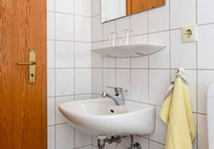Double room C - Huus an't Deep in Altharlingersiel