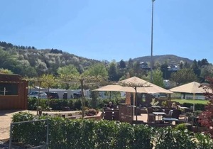 Double room Comfort Plus (with balcony) - Boutique Hotel Moselgarten