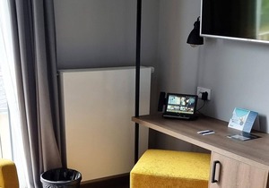 Double room Comfort (without balcony) - Boutique Hotel Moselgarten