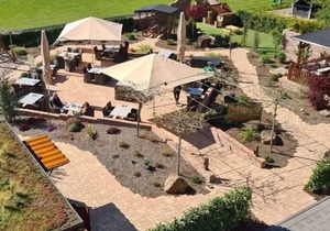 Double room Comfort (without balcony) - Boutique Hotel Moselgarten