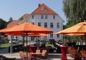 Double room Gutshaus1 - Hotel & Restaurant Am Peenetal