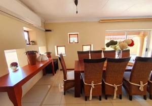 Double Room in one of the select guesthouses in Mahikeng