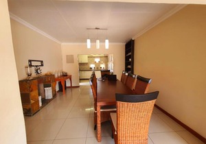 Double Room in one of the select guesthouses in Mahikeng