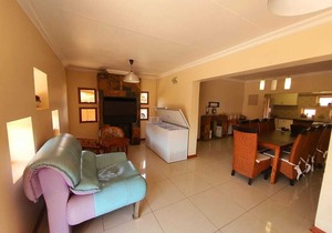 Double Room in one of the select guesthouses in Mahikeng