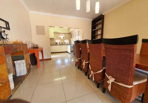 Double Room in one of the select guesthouses in Mahikeng