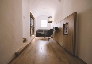 Double room "large", incl. breakfast - non-refundable rate - arthotel Blaue Gans