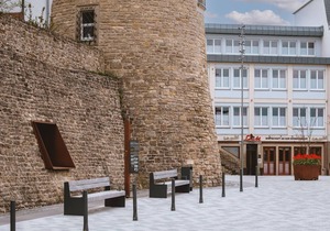 Double room LouM - Hotel Louis Müller