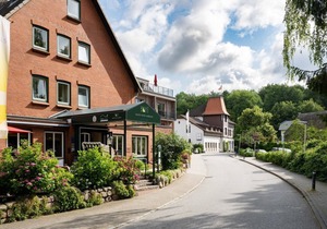 Double room, shower, toilet, standard - Hotel Birke