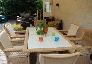 Double Room Shower / WC - Hotel-Restaurant Leander