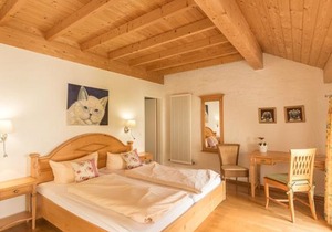 Double Room Shower / WC - Hotel-Restaurant Leander