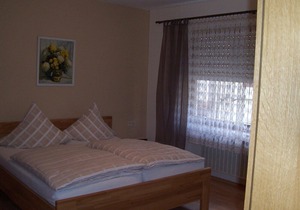 Double Room Shower / WC - Weingut Gästehaus Gerlach