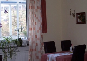 Double Room Shower / WC - Weingut Gästehaus Gerlach