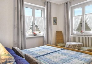 Double room with satellite TV - Pension Haus am Walde