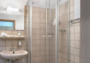 Double room with satellite TV - Pension Haus am Walde