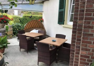 Double room with satellite TV - Pension Haus am Walde