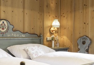 Double room with shower, toilet - Andrelwirt, * Hotel Landgasthof