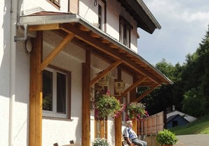 Double room without balcony 04 - Gasthaus Zum Pälterwald