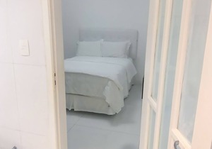 Double suite in a luxury hotel