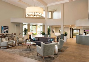 DoubleTree by Hilton Campbell - Pruneyard Plaza