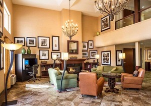 DoubleTree by Hilton Hotel Bend