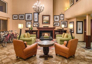 DoubleTree by Hilton Hotel Bend
