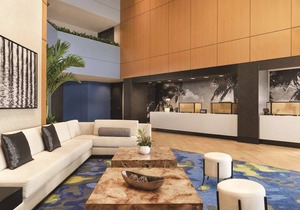 DoubleTree by Hilton Tampa Rocky Point Waterfront