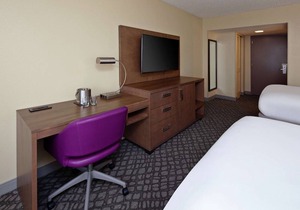 DoubleTree by Hilton Hotel New Orleans Airport
