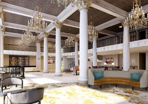 DoubleTree by Hilton Hotel Utica