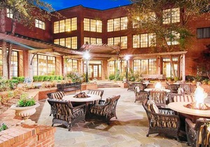 DoubleTree Suites by Hilton Charlotte/SouthPark