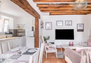 Douceur d'Isles - jolie maison au calme proche Disney