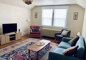 Downtown Apartment - great walkability!