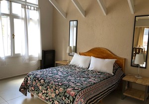 Downtown studio apartment