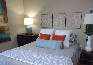 Downtown Clarksville Lofts 103 - 1st Floor Unit