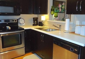 Downtown Clarksville Lofts 103 - 1st Floor Unit