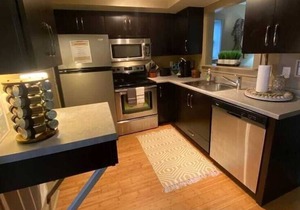 Downtown Clarksville Lofts 101 - 1st Floor Unit