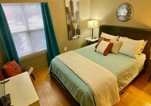 Downtown Clarksville Lofts 101 - 1st Floor Unit