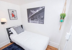 Downtown San Diego Studio in the Heart of Gaslamp!