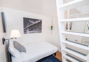 Downtown San Diego Studio in the Heart of Gaslamp!