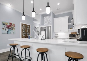 Downtown St Augustine, Steps to Ice Plant, Upscale