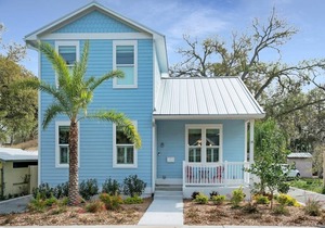 Downtown St Augustine, Steps to Ice Plant, Upscale